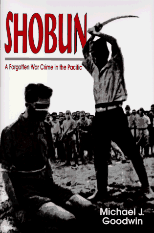 Imagen de archivo de Shobun : A Forgotton War Crime in the Pacific a la venta por Books to Die For
