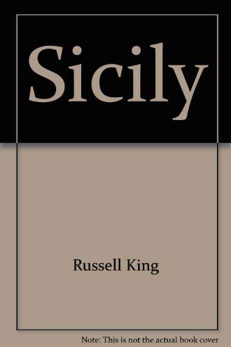 Stock image for Sicily - The Islands Series for sale by THE OLD LIBRARY SHOP