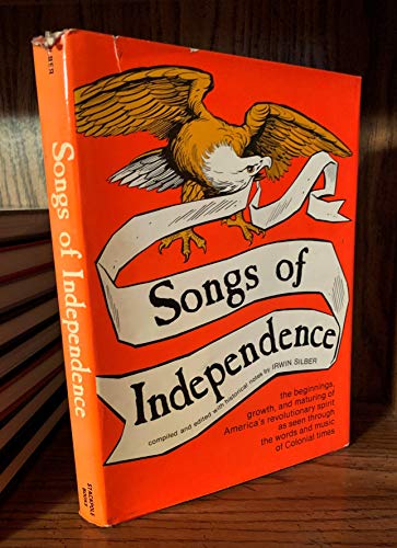 Stock image for Songs of Independence for sale by Better World Books