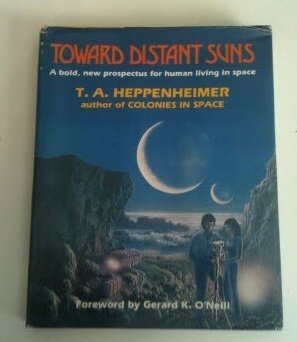 Stock image for Toward Distant Suns for sale by Better World Books