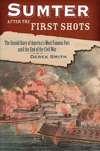 Imagen de archivo de Sumter After the First Shots: The Untold Story of America's Most Famous Fort until the End of the Civil War a la venta por HPB-Red