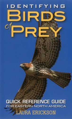 9780811716185: Identifying Birds of Prey: Quick Reference Guide for Eastern North America