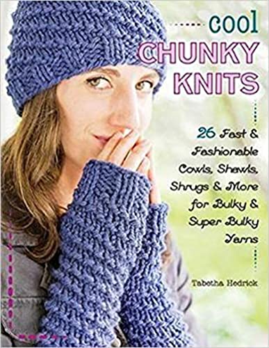 Stock image for Cool Chunky Knits for sale by Blackwell's