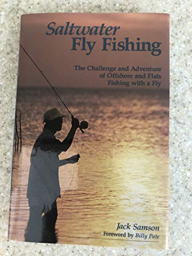 Beispielbild fr Saltwater Fly Fishing zum Verkauf von Half Price Books Inc.