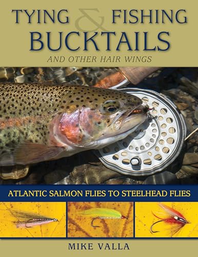 Beispielbild fr TYING AND FISHING BUCKTAILS AND OTHER HA Format: Paperback zum Verkauf von INDOO