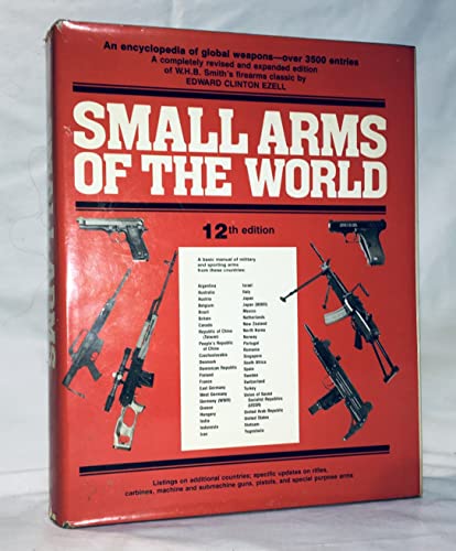 Imagen de archivo de Small Arms of the World: 12th Edition a la venta por GF Books, Inc.