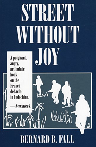 Imagen de archivo de Street Without Joy a la venta por SecondSale