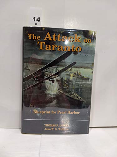 Imagen de archivo de Attack on Taranto a la venta por Half Price Books Inc.