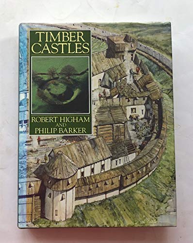 Stock image for Timber Castles for sale by ThriftBooks-Atlanta