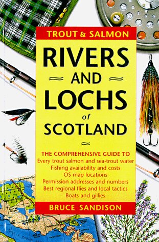 9780811717595: Trout & Salmon Rivers and Lochs of Scotland