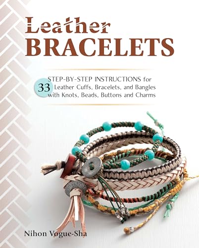 Stock image for Leather Bracelets for sale by Better World Books