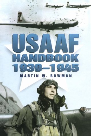 9780811718226: Usaaf Handbook 1939-1945