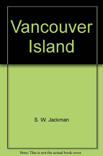 Stock image for Vancouver Island, (The Island series) for sale by BookHolders