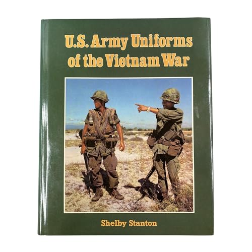 9780811718523: US Army Uniform: Vietnam War