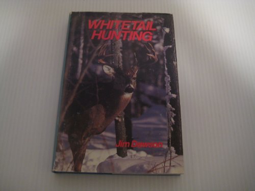 Beispielbild fr Whitetail hunting zum Verkauf von Wonder Book