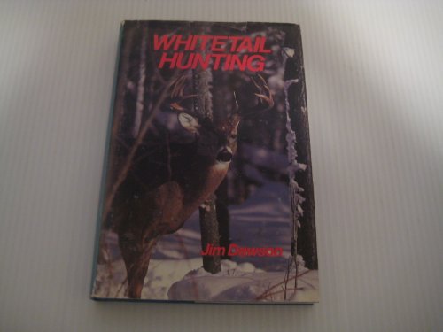Imagen de archivo de Whitetail hunting a la venta por Wonder Book