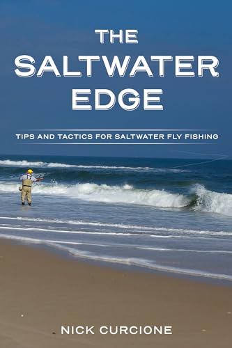 Stock image for The Saltwater Edge: Tips and Tactics for Saltwater Fly Fishing for sale by Books Unplugged