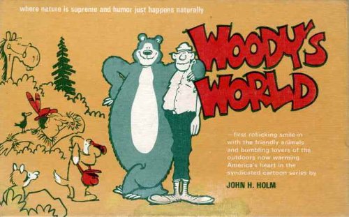 9780811719551: Woody's World