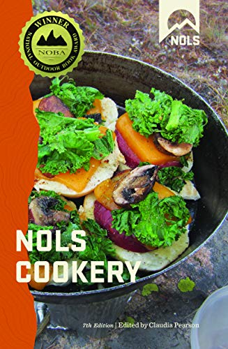 Stock image for NOLS Cookery (NOLS Library) for sale by HPB Inc.