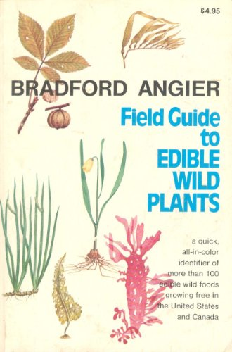 Stock image for Field Guide to Edible Wild Plants for sale by Wonder Book
