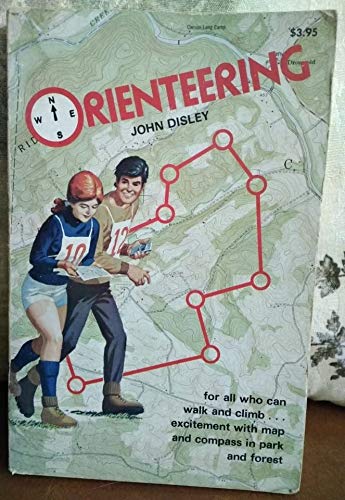 Stock image for Orienteering for sale by Idaho Youth Ranch Books