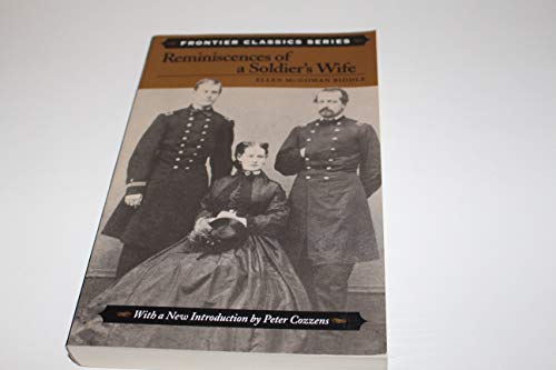 Stock image for Reminiscences of a Soldier's Wife for sale by Better World Books