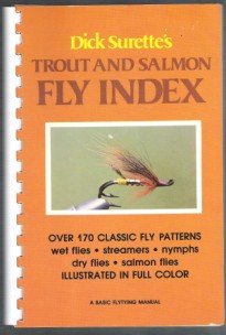 Trout and Salmon Fly Index