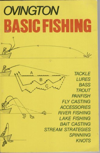 Beispielbild fr Basic Fishing zum Verkauf von Wonder Book