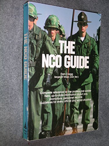 Stock image for The NCO Guide for sale by Lowry's Books