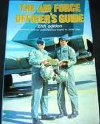 Stock image for Air Force Officer's Guide: 27th Edition for sale by HPB-Diamond