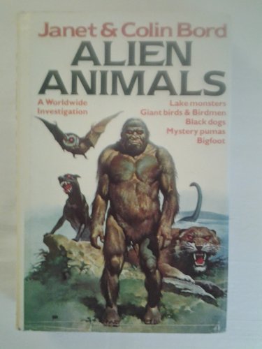 Beispielbild fr Alien Animals zum Verkauf von Veronica's Books
