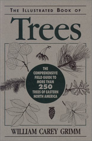Beispielbild fr Illustrated Book of Trees zum Verkauf von Jenson Books Inc