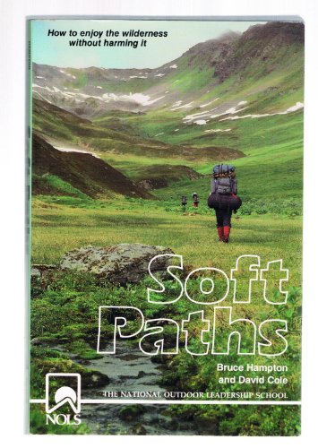 Beispielbild fr Soft Paths zum Verkauf von BooksRun