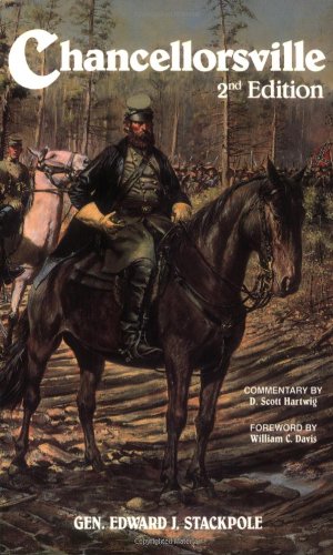 Beispielbild fr Chancellorsville zum Verkauf von Books From California