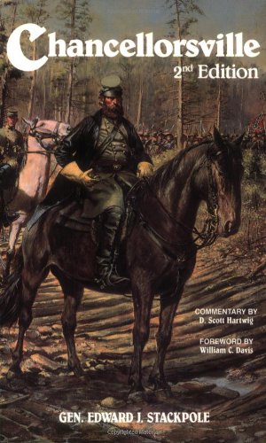 Stock image for Chancellorsville for sale by M.Duran Books