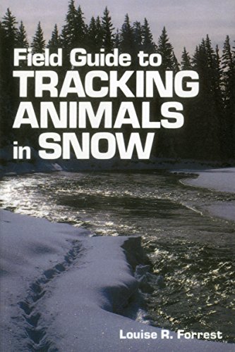Beispielbild fr Field Guide to Tracking Animals in Snow zum Verkauf von Better World Books