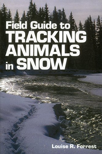 9780811722407: Field Guide to Tracking Animals in Snow: How to Identify and Decipher Those Mysterious Winter Trails