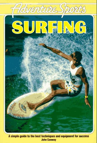 9780811722780: Adventure Sports Surfing