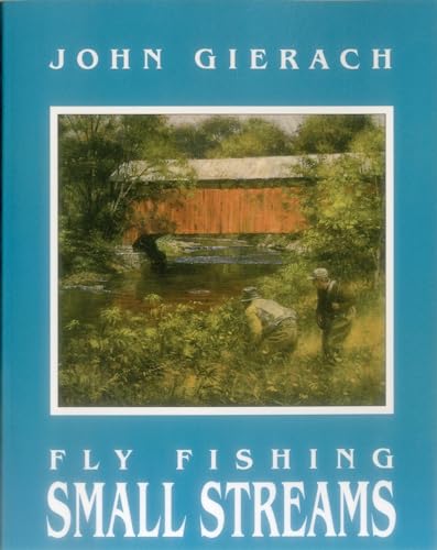 Beispielbild fr Fly Fishing Small Streams zum Verkauf von Better World Books