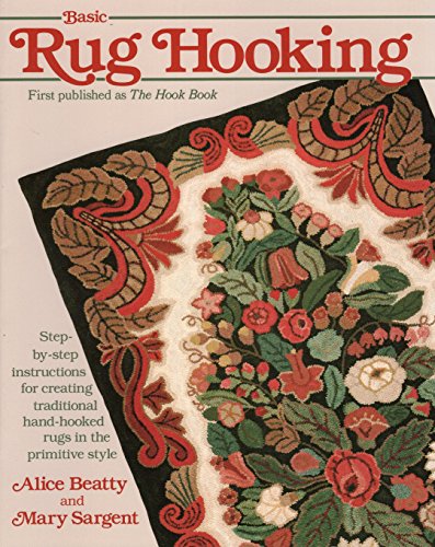 9780811723060: Basic Rug Hooking