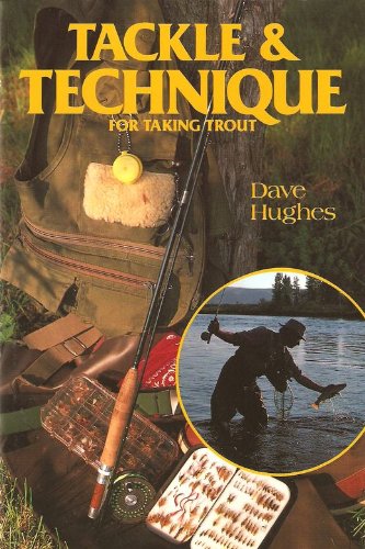 Beispielbild fr Tackle and Technique (David Hughes Fishing Library) zum Verkauf von SecondSale