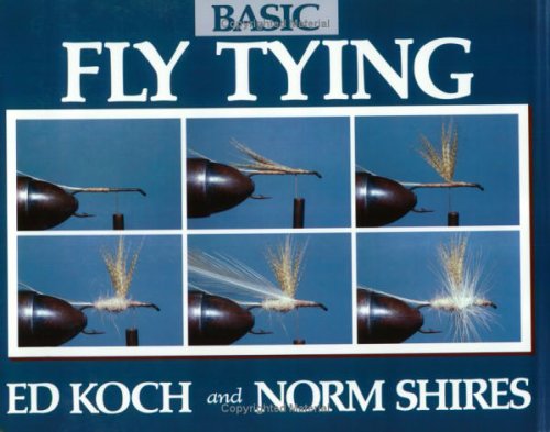 Stock image for Basic Fly Tying for sale by ThriftBooks-Atlanta