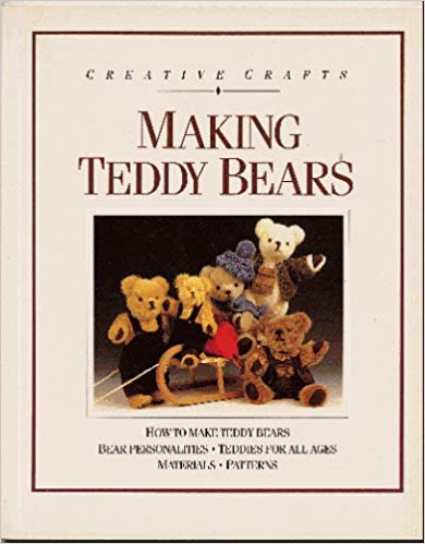 9780811723350: Making Teddy Bears (Creative Crafts)