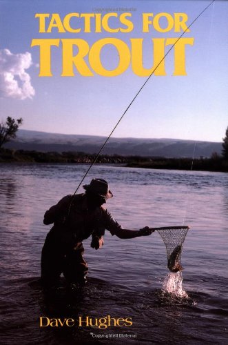 Imagen de archivo de Tactics for Trout a la venta por BooksRun