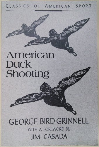 American Duck Shooting - George Bird Grinnell