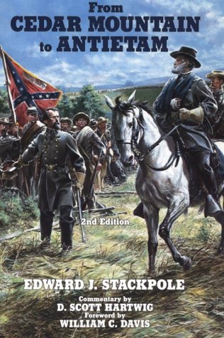 Imagen de archivo de From Cedar Mountain to Antietam a la venta por Wonder Book