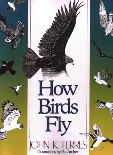 9780811724432: How Birds Fly