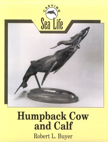 Humpback Cow (Carving Sea Life) - Buyer, Robert L.