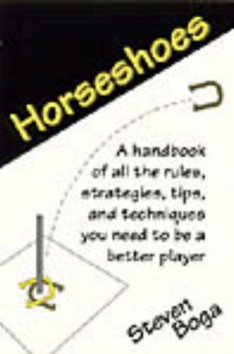 Stock image for Horseshoes for sale by Better World Books