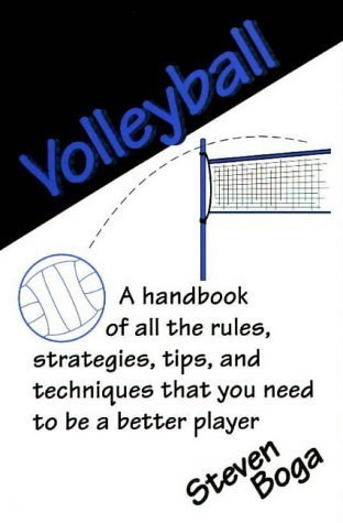 Stock image for Volleyball for sale by Better World Books: West